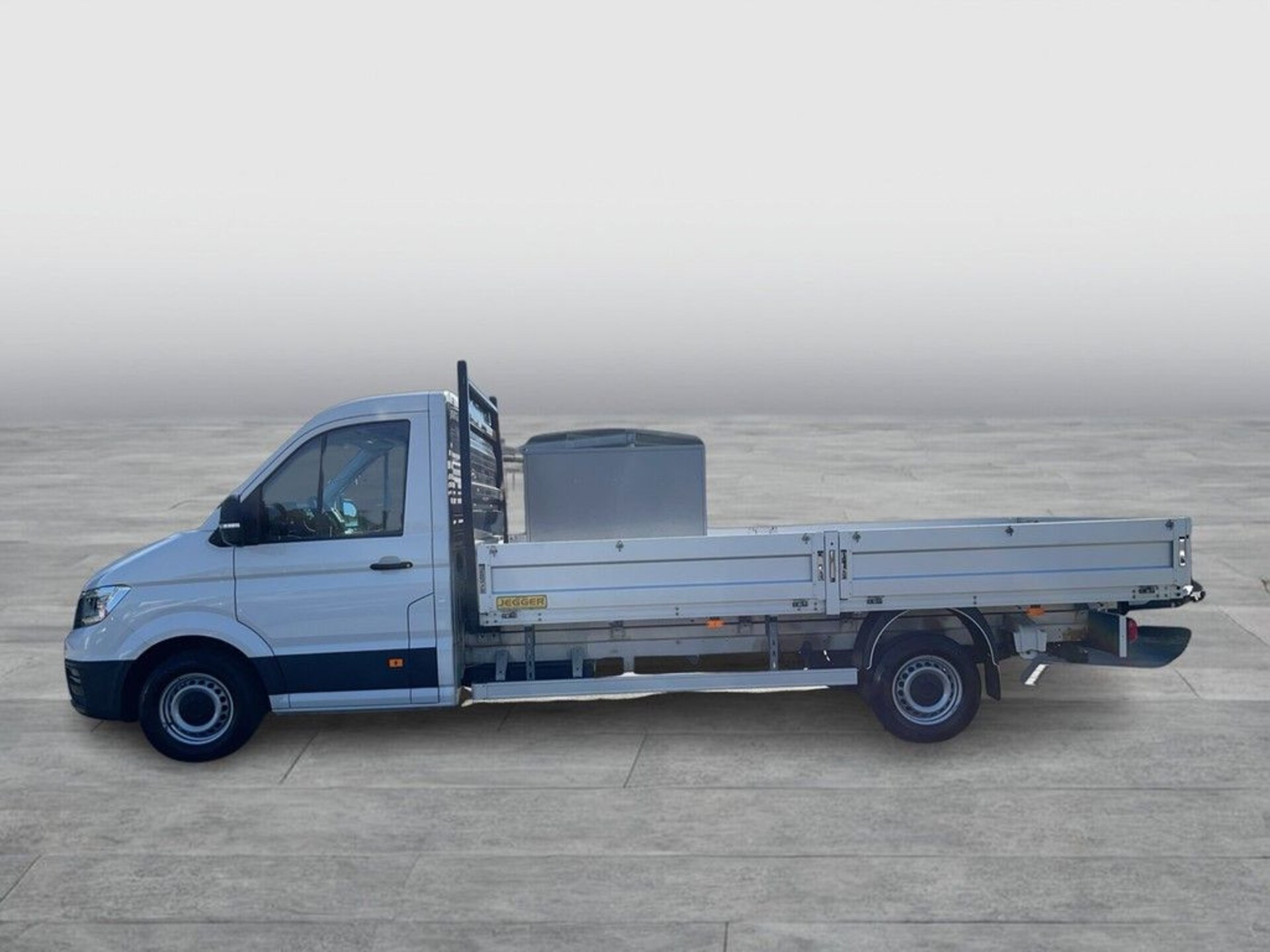 Volkswagen Crafter Einzelkabine langer Radstand