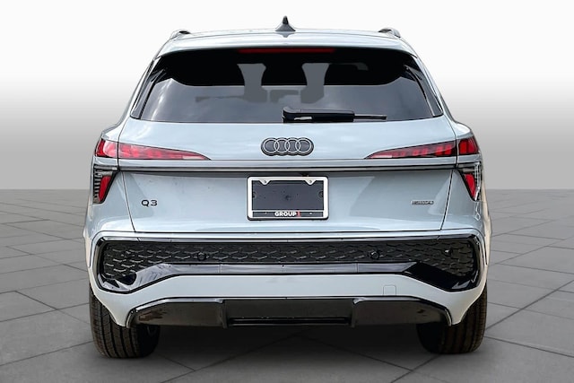 2026 Audi Q3 SUV