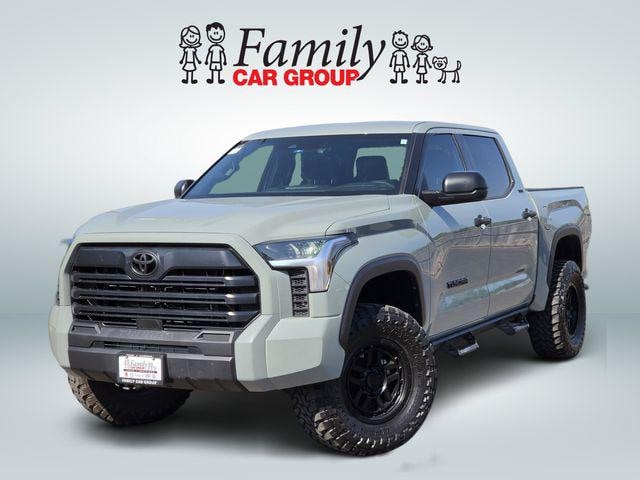2025 Toyota Tundra