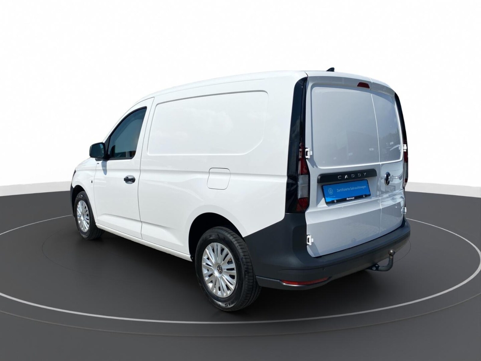 Volkswagen Caddy Cargo – Bild 2