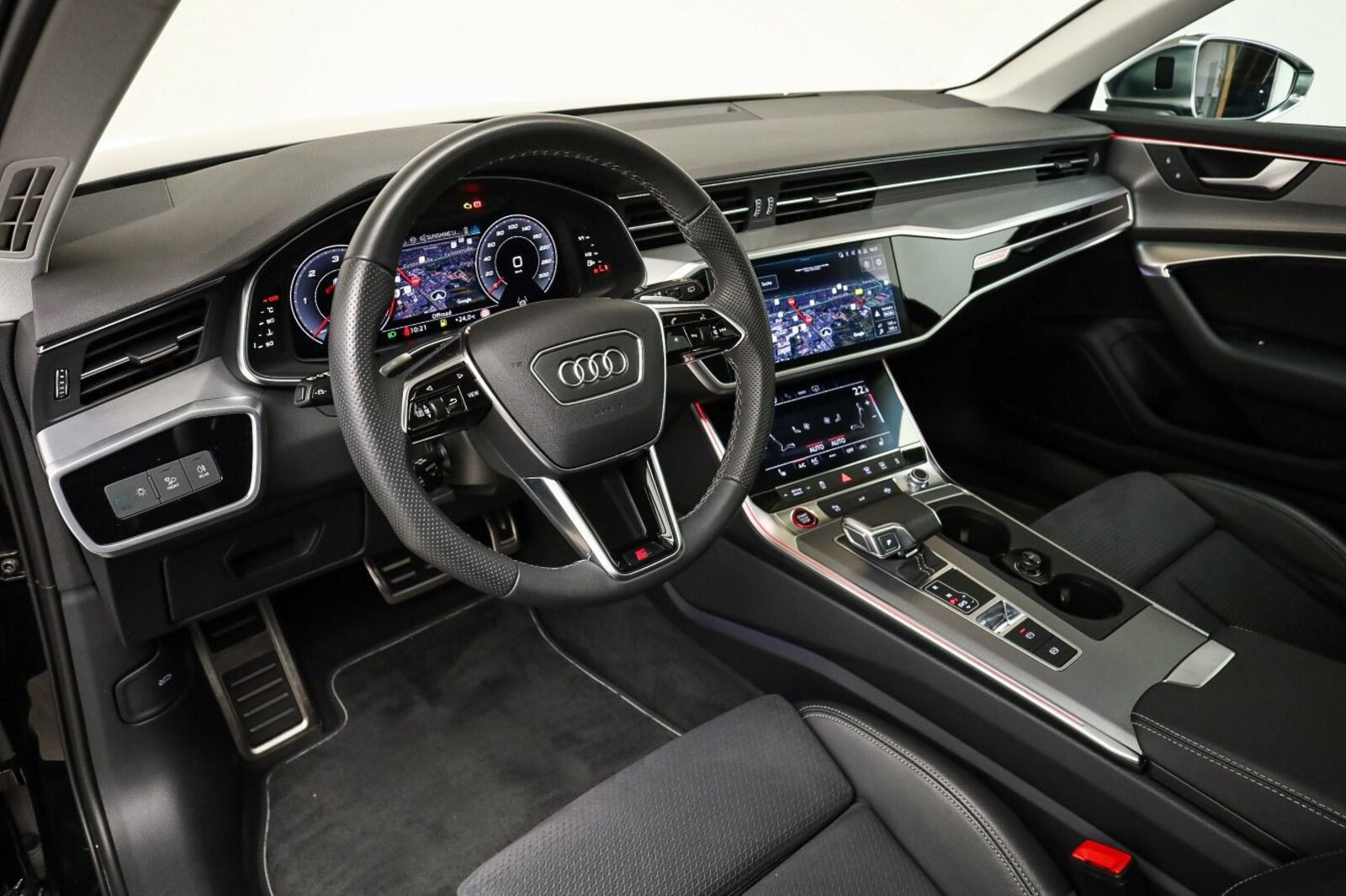 Audi S6 Avant – Bild 10