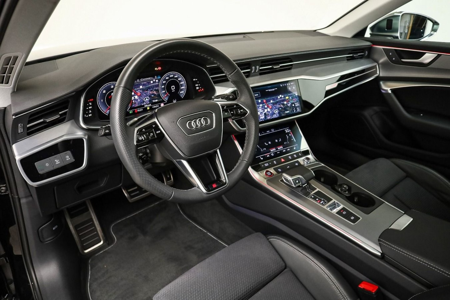 Bild über Audi S6 Avant TDI quattro tiptronic - für weitere Informationen kontaktieren Sie den Audi Partner