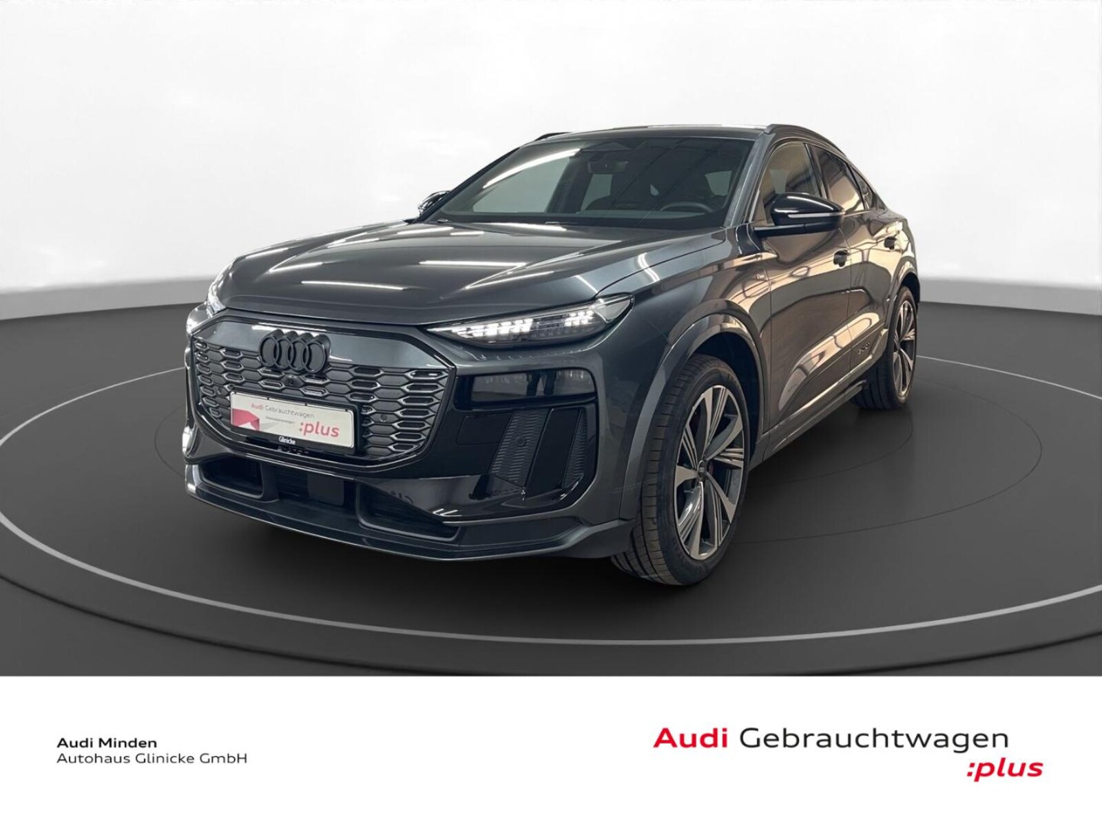 Audi Q6 Sportback e-tron