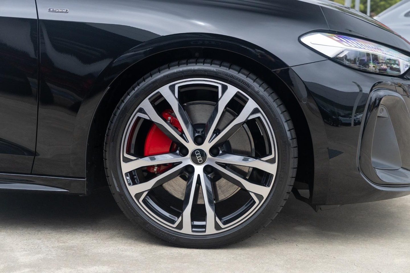 Image about Audi A5 Avant TFSI e e-hybrid quattro 270 kW S tronic