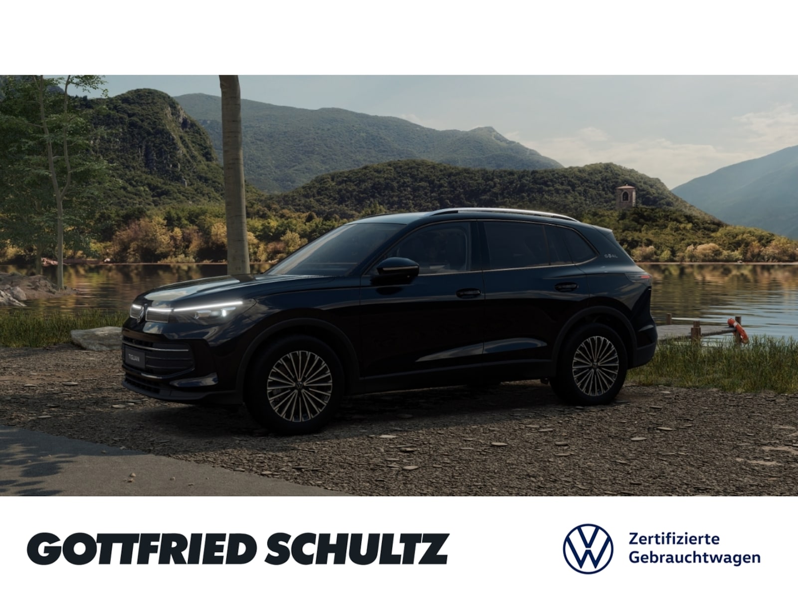Volkswagen Tiguan – Bild 2