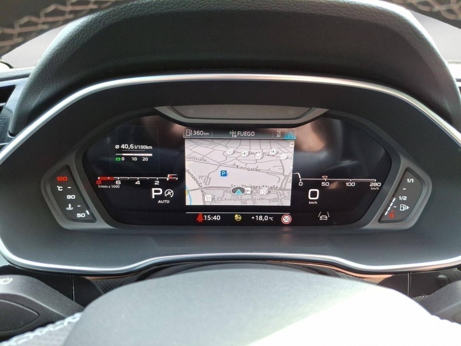 Audi Q3 – Bild 11