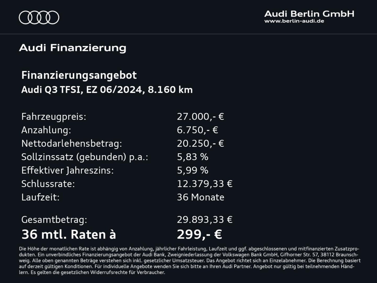 Audi Q3 – Bild 4