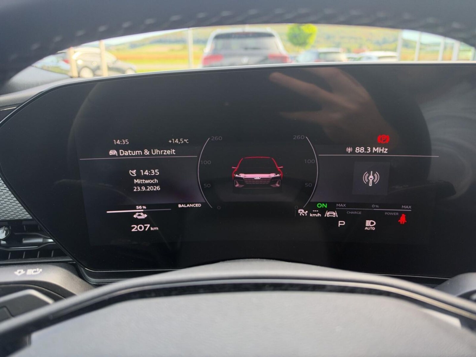 Audi A6 Avant e-tron – Bild 9