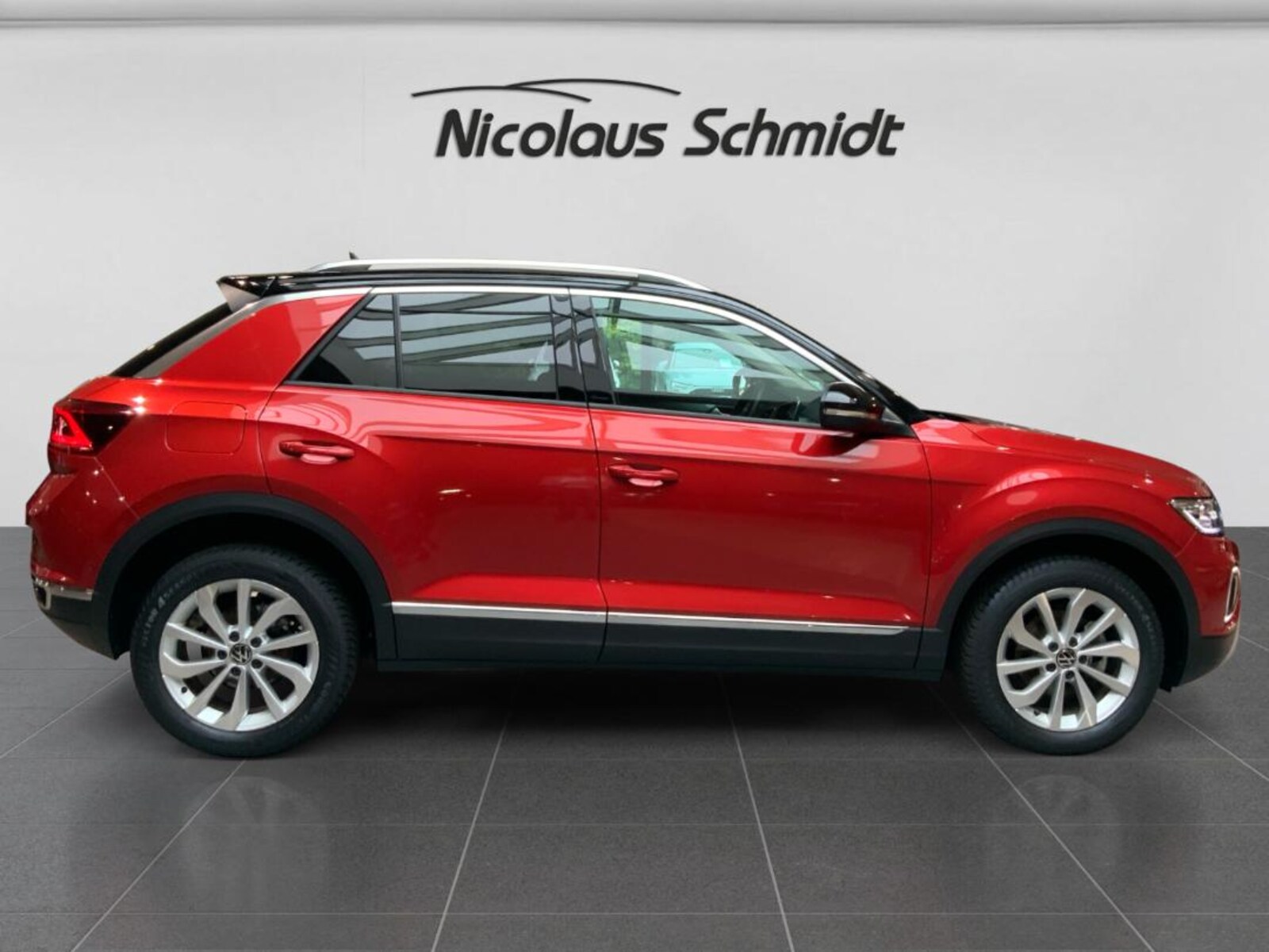 Volkswagen T-Roc – Bild 6