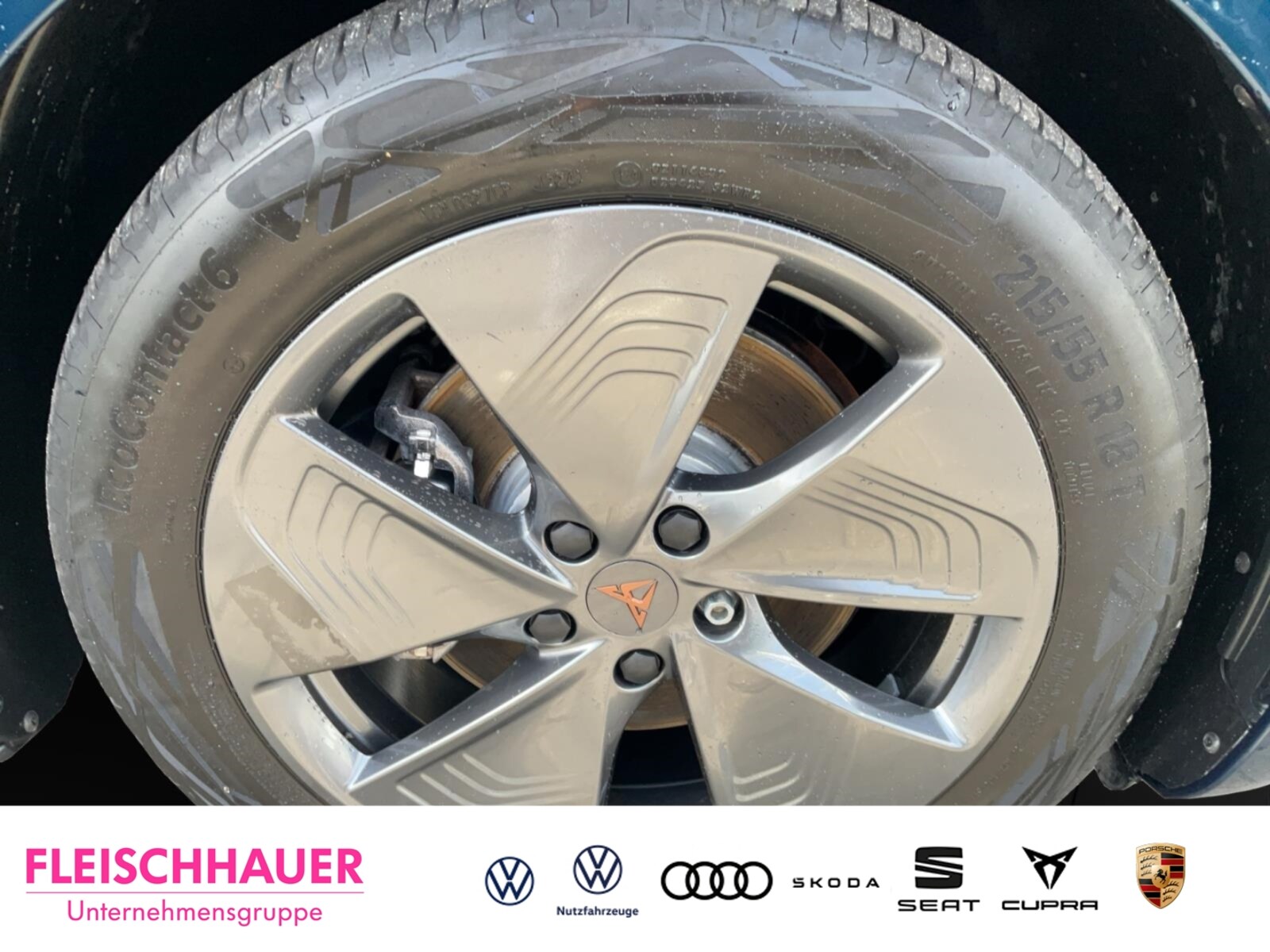 CUPRA Born – Bild 6