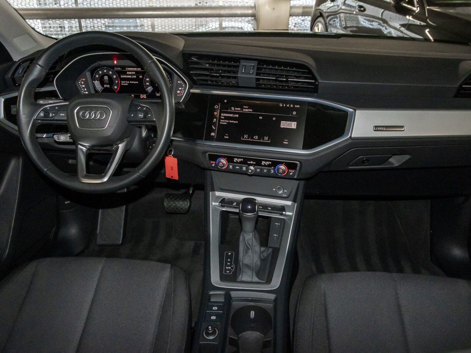 Audi Q3 – Bild 10