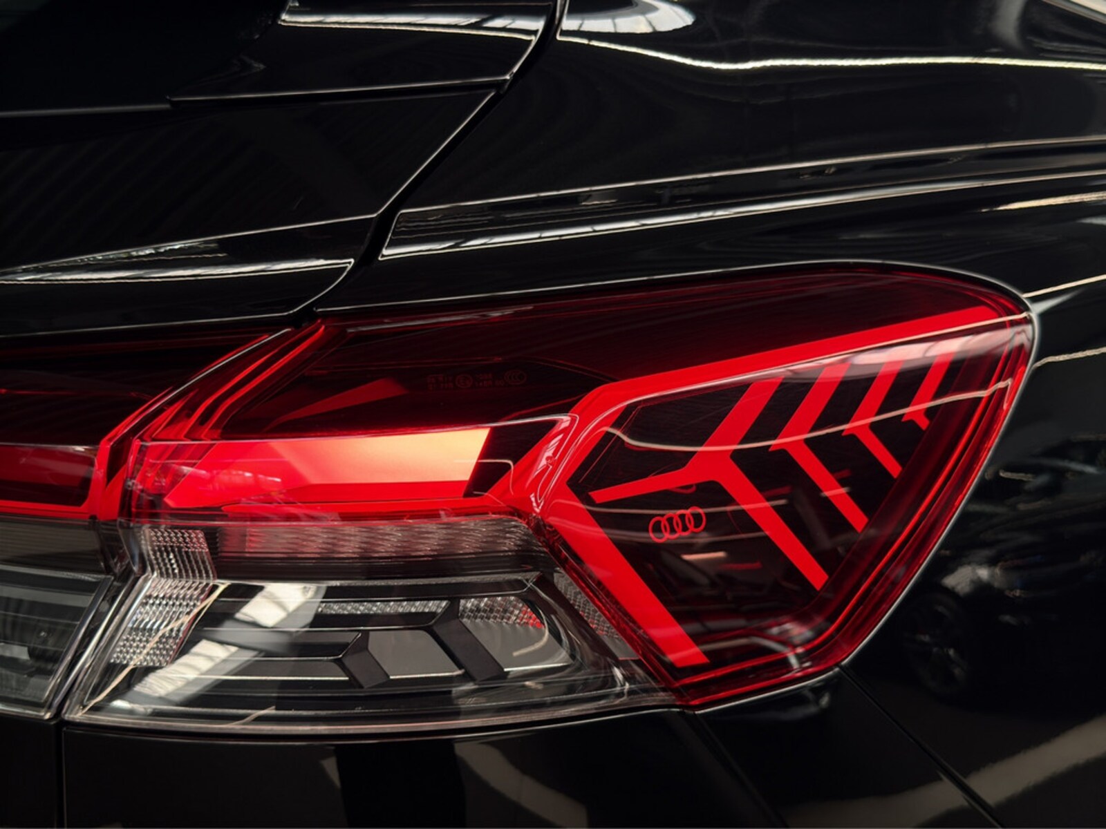 Audi Q4 Sportback e-tron – Bild 23