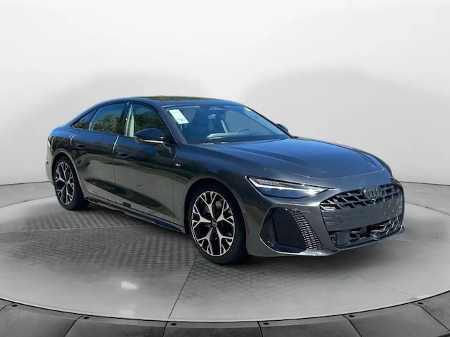 2026 Audi A6