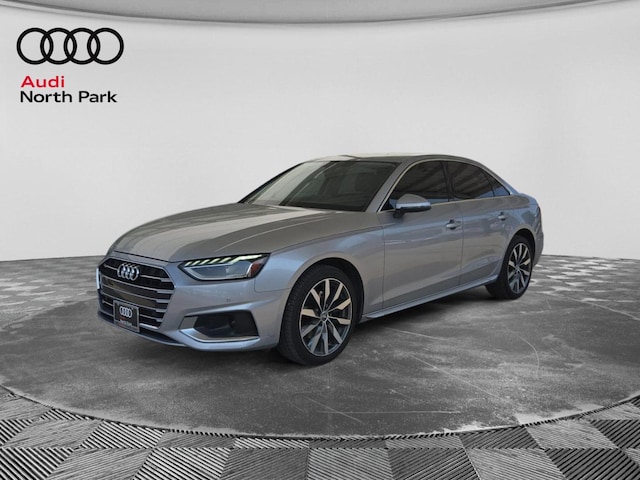 Photo of 2020 Audi A4 Sedan