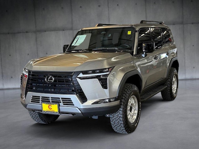 2025 Lexus GX