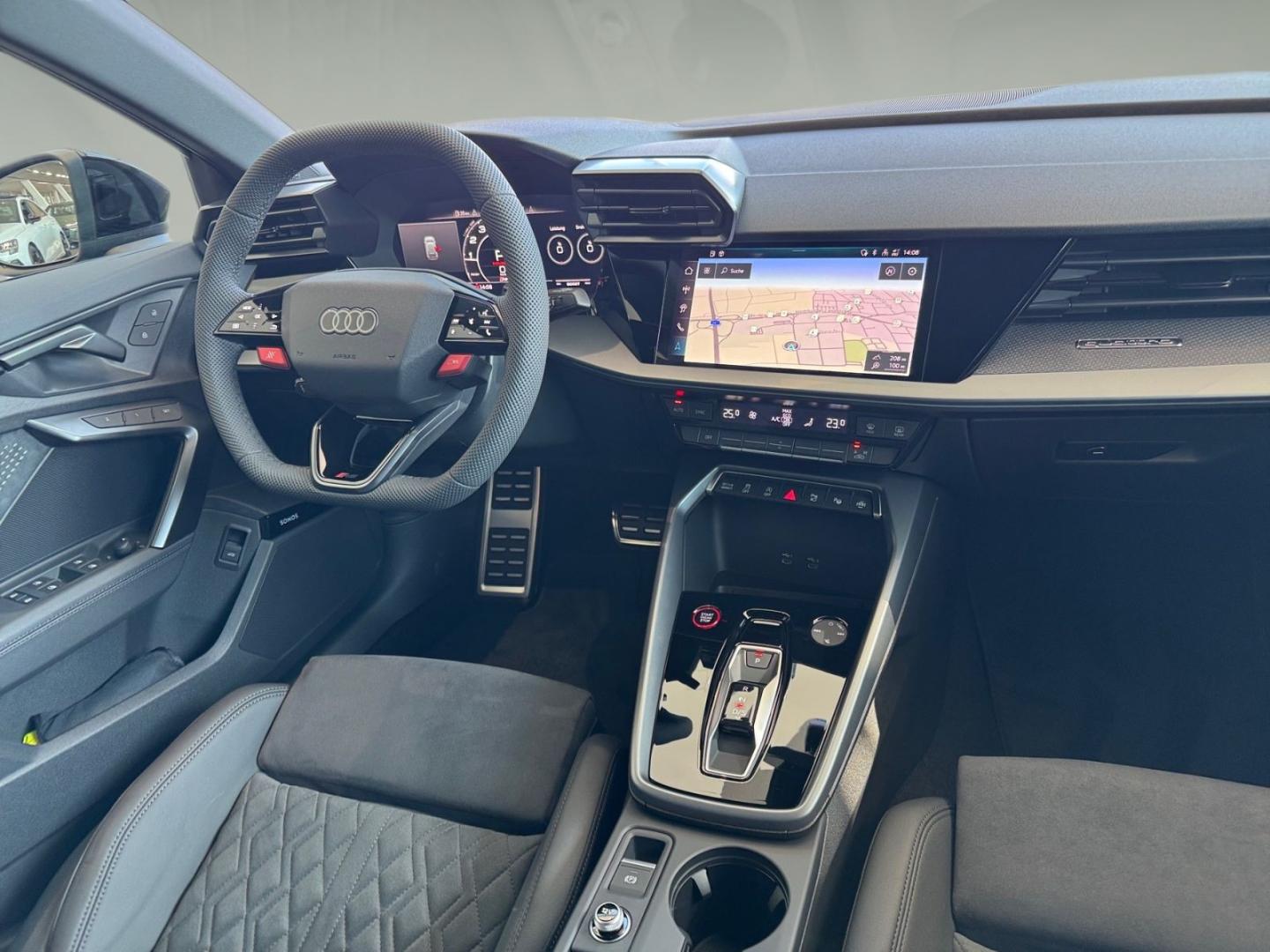 Image about Audi RS 3 Sportback TFSI quattro S tronic