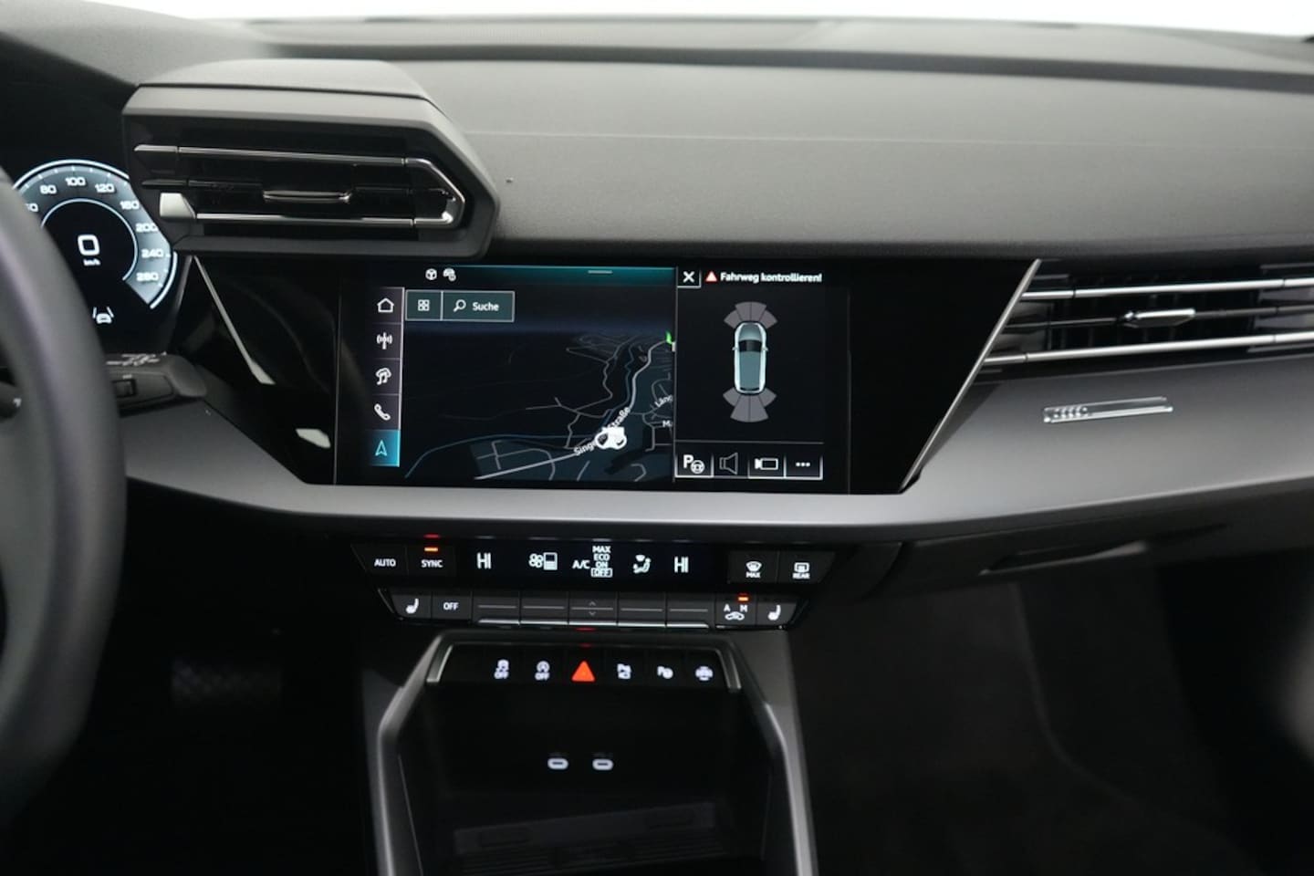 Bild über Audi A3 allstreet 35 TFSI S tronic - für weitere Informationen kontaktieren Sie den Audi Partner