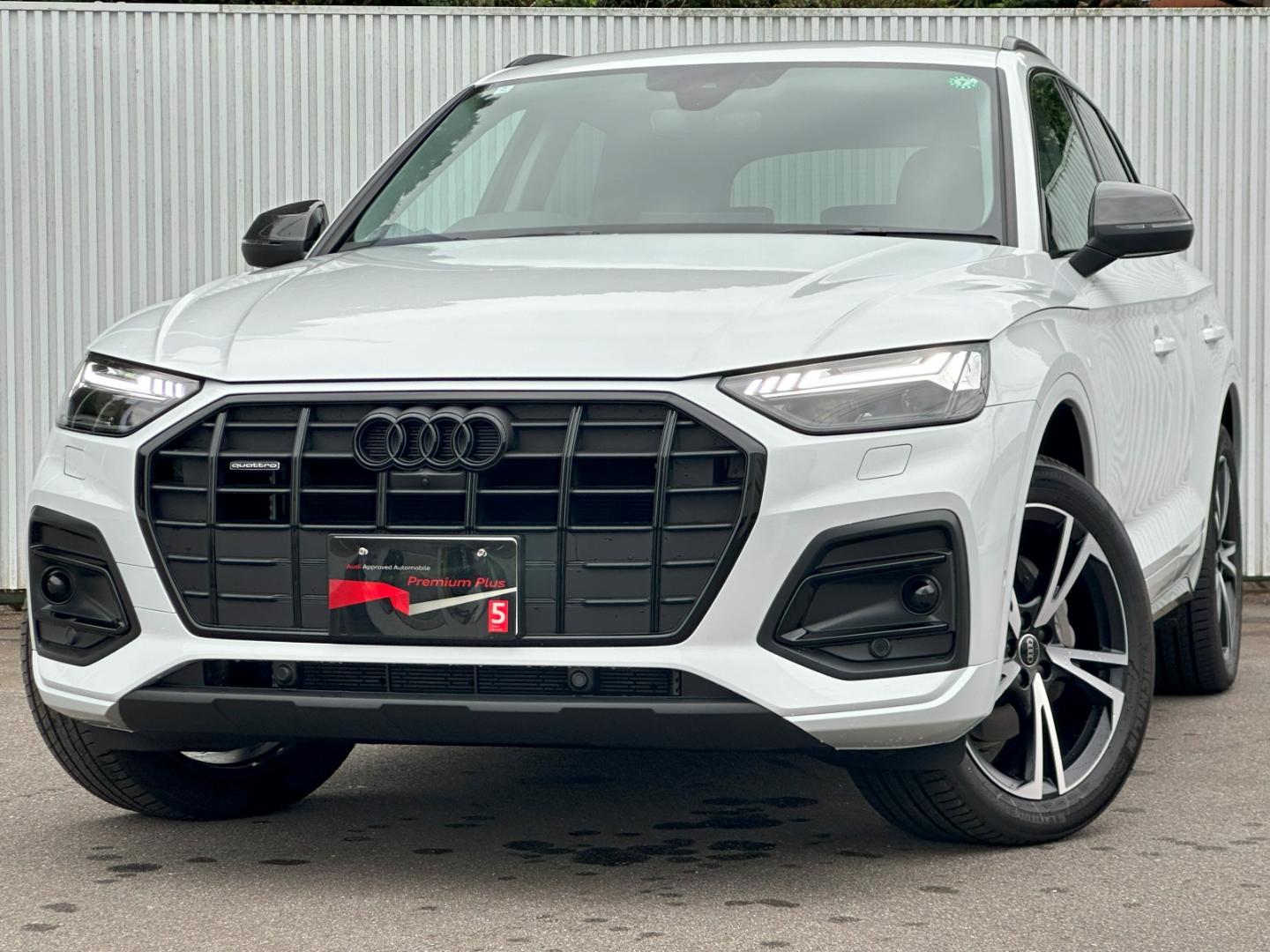 Image about Audi Q5 40 TDI quattro advanced 150(204) kW(PS) S tronic