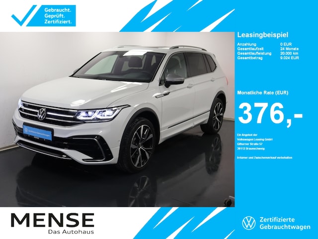 Volkswagen Tiguan Allspace