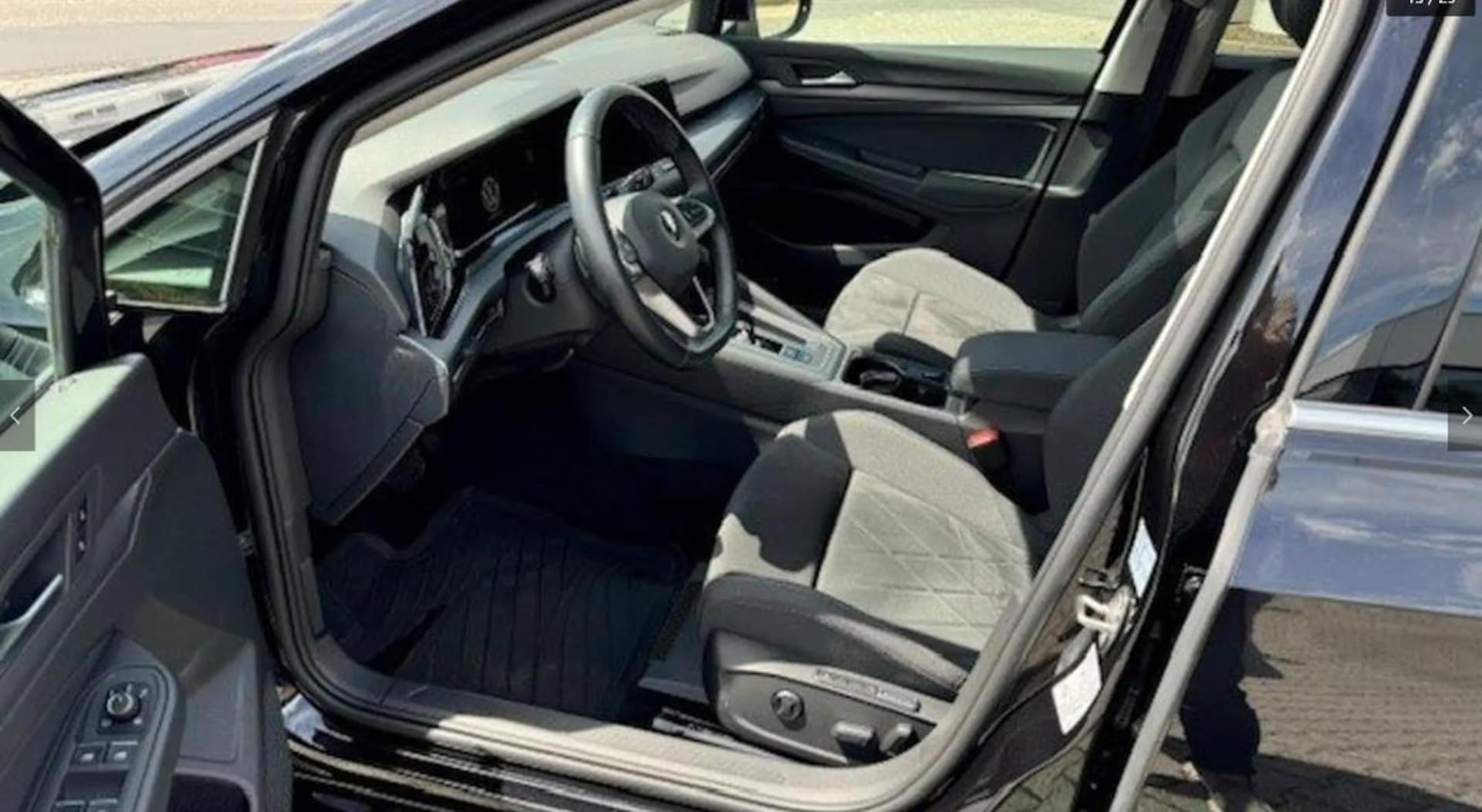 Volkswagen Golf Variant Style