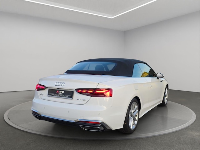Audi A5 Cabriolet 40 TDI S Tronic - - Joinsteer - #3