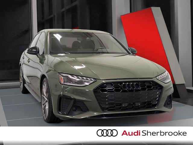 2023 Audi Audi A4 Sedan