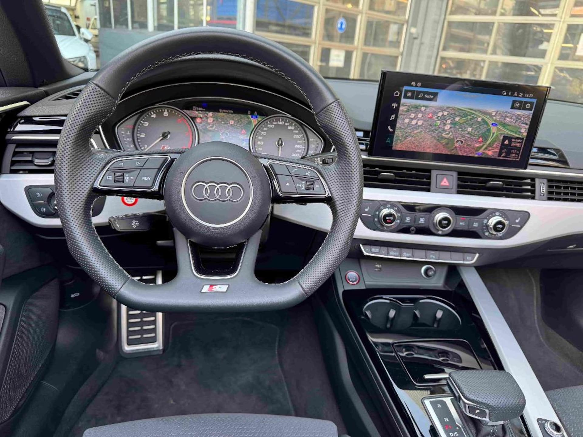Audi S5 Cabriolet