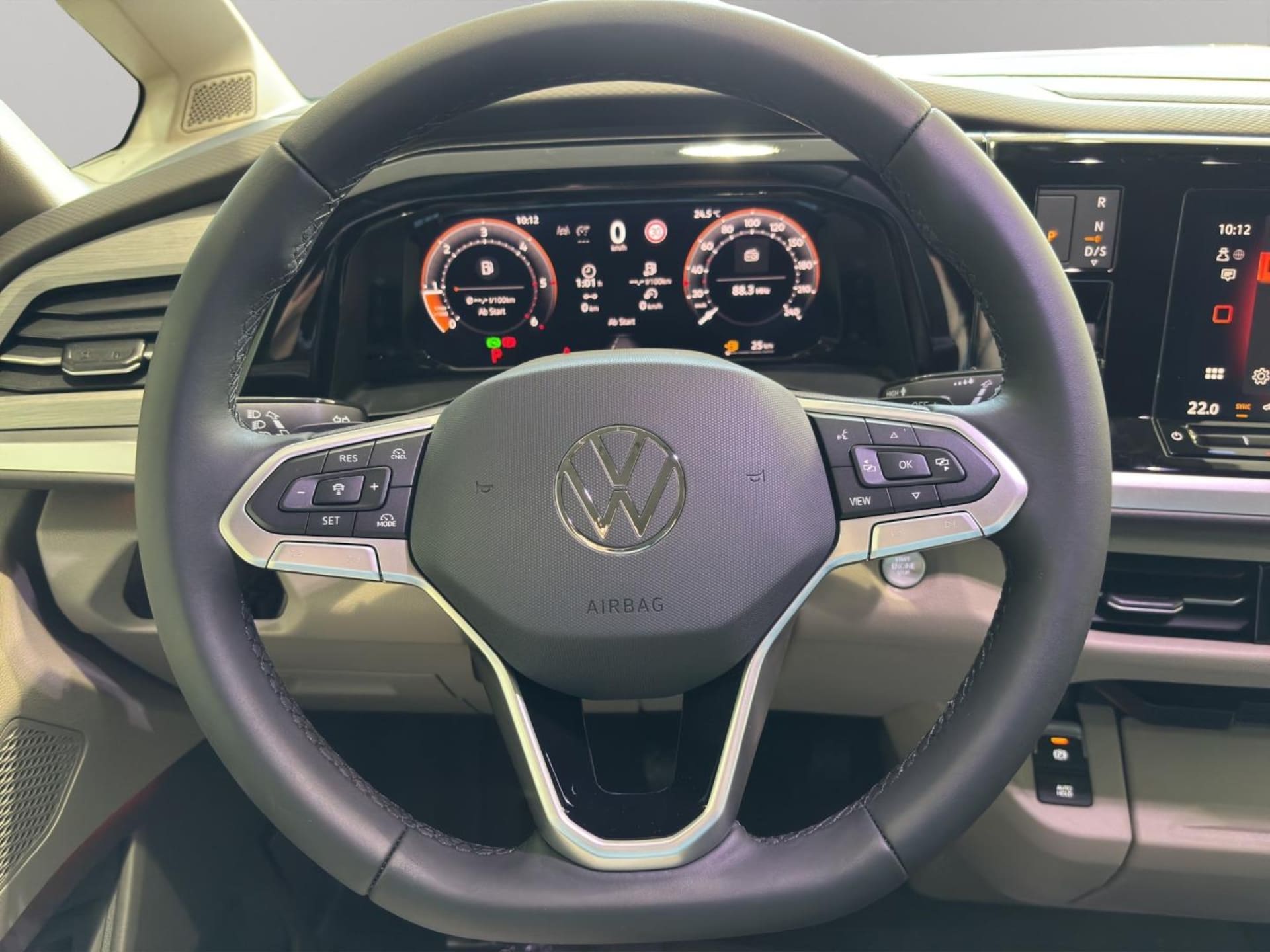 Volkswagen Multivan Life