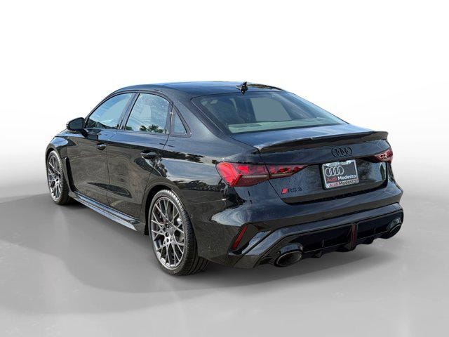 2026 Audi RS3 Sedan