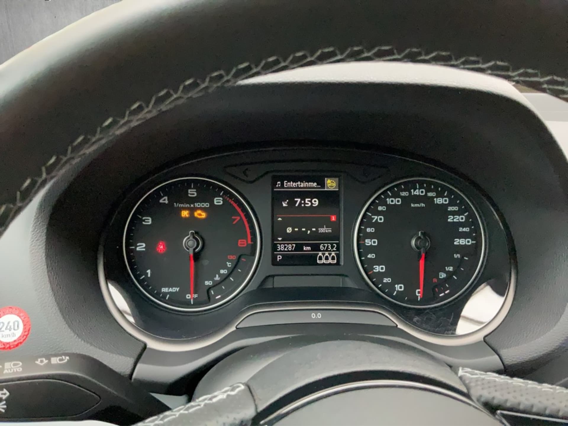 Audi Q2 S line