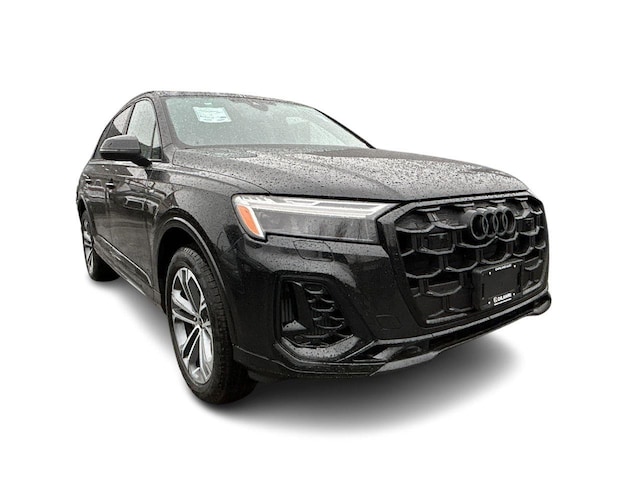 2026 Audi Q7