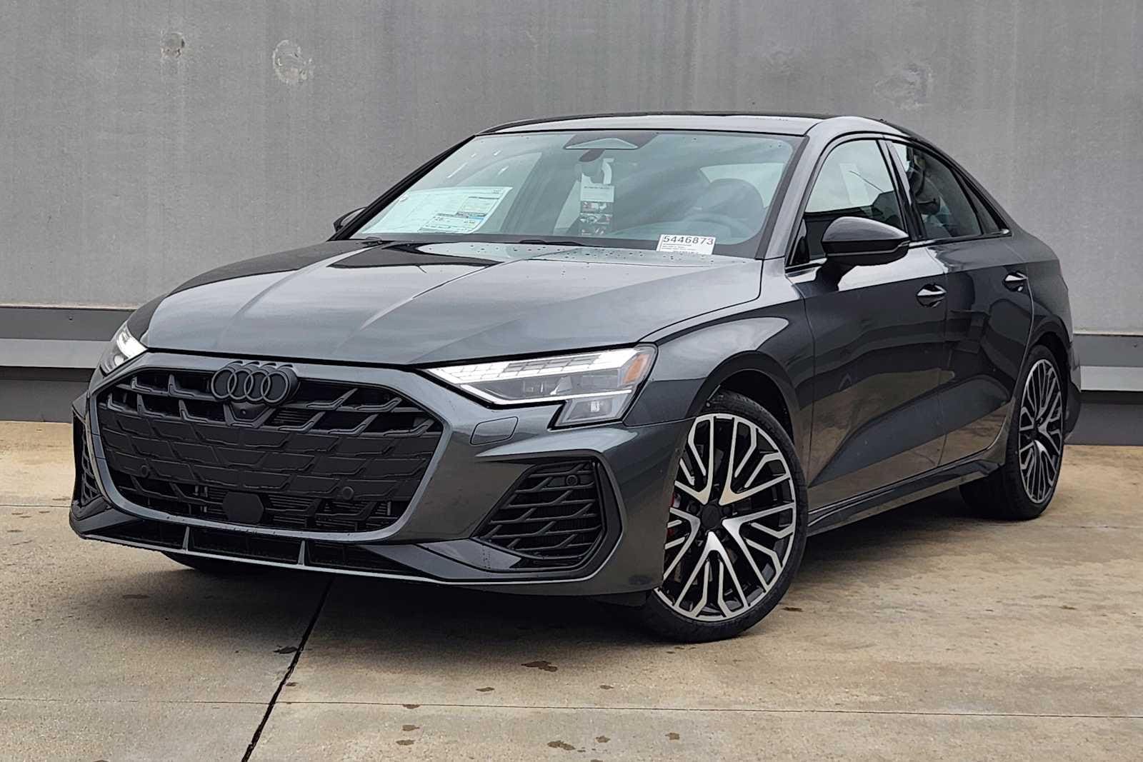 2026 Audi S3 2.0 TFSI quattro S tronic's photo