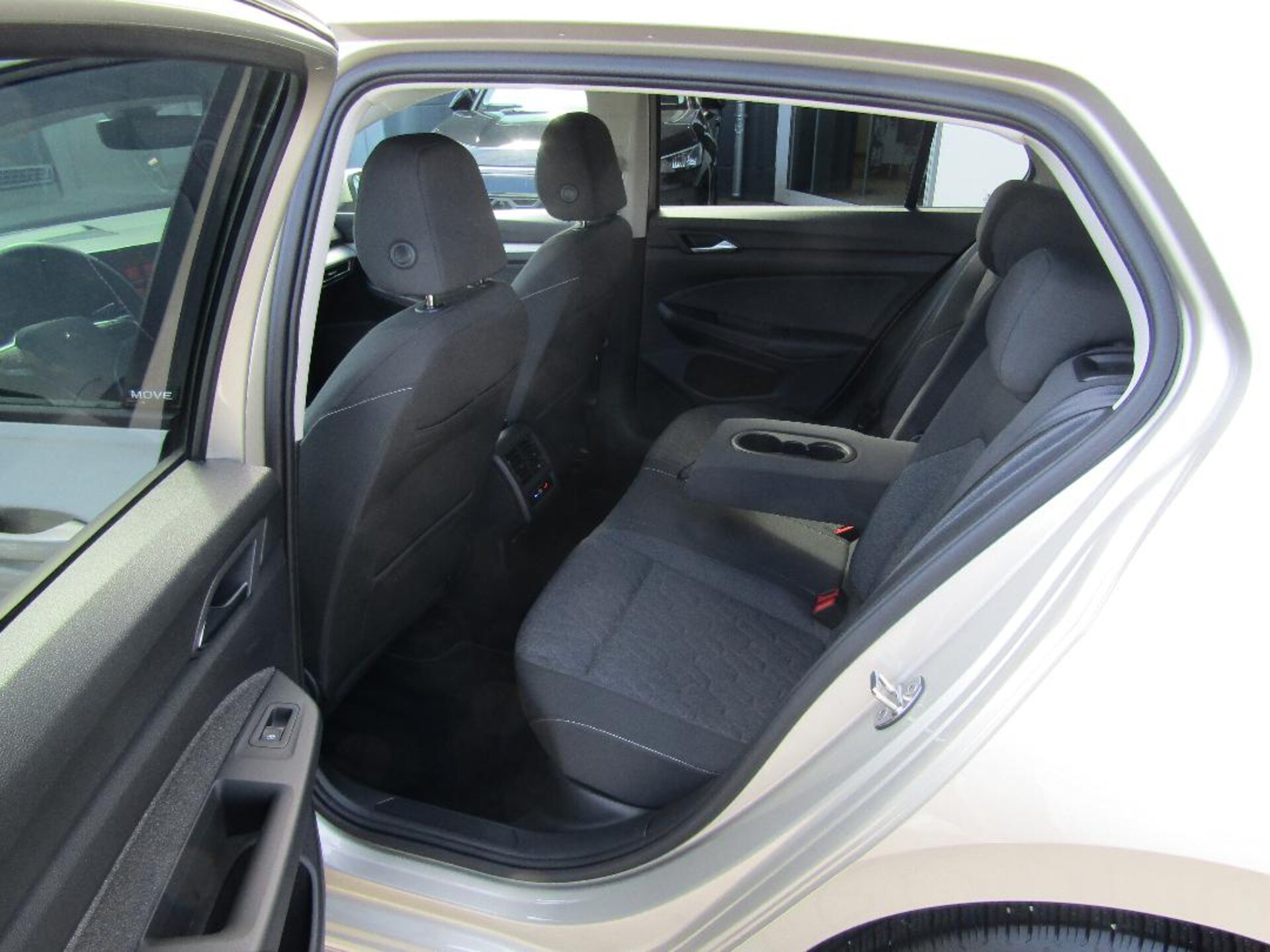 Volkswagen Golf MOVE