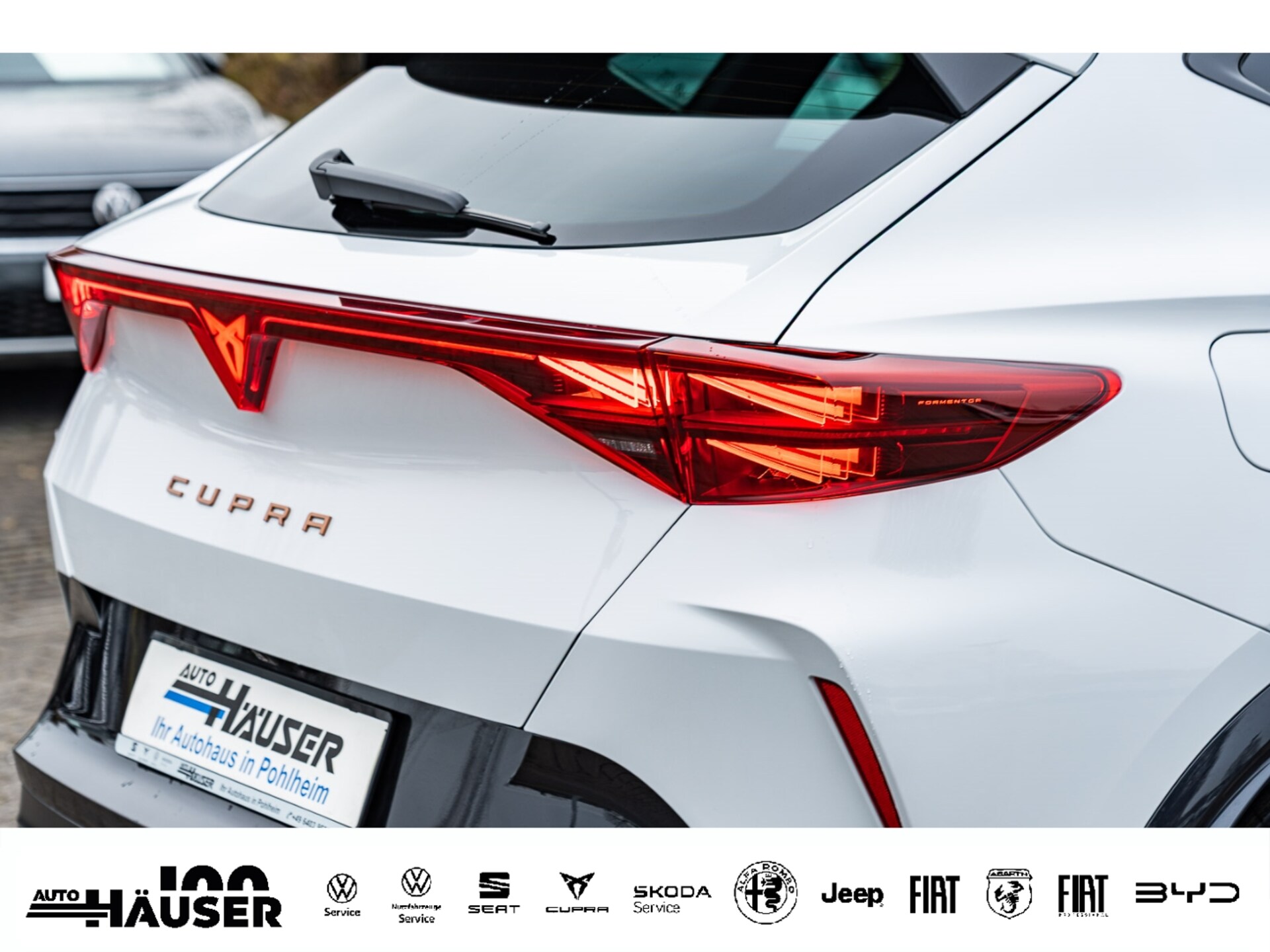 CUPRA Formentor