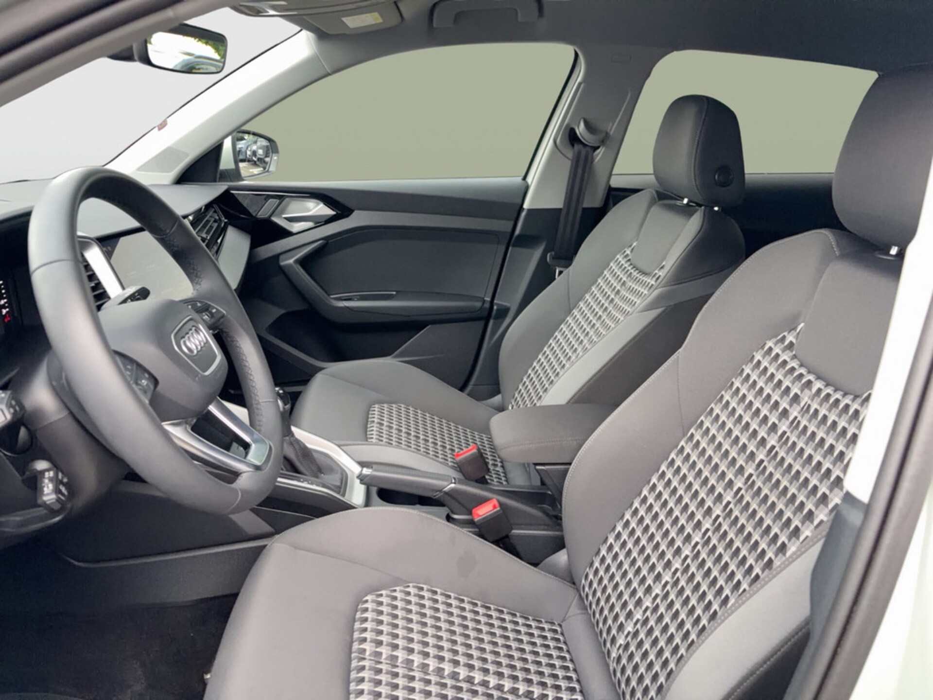 Audi A1 Sportback S line