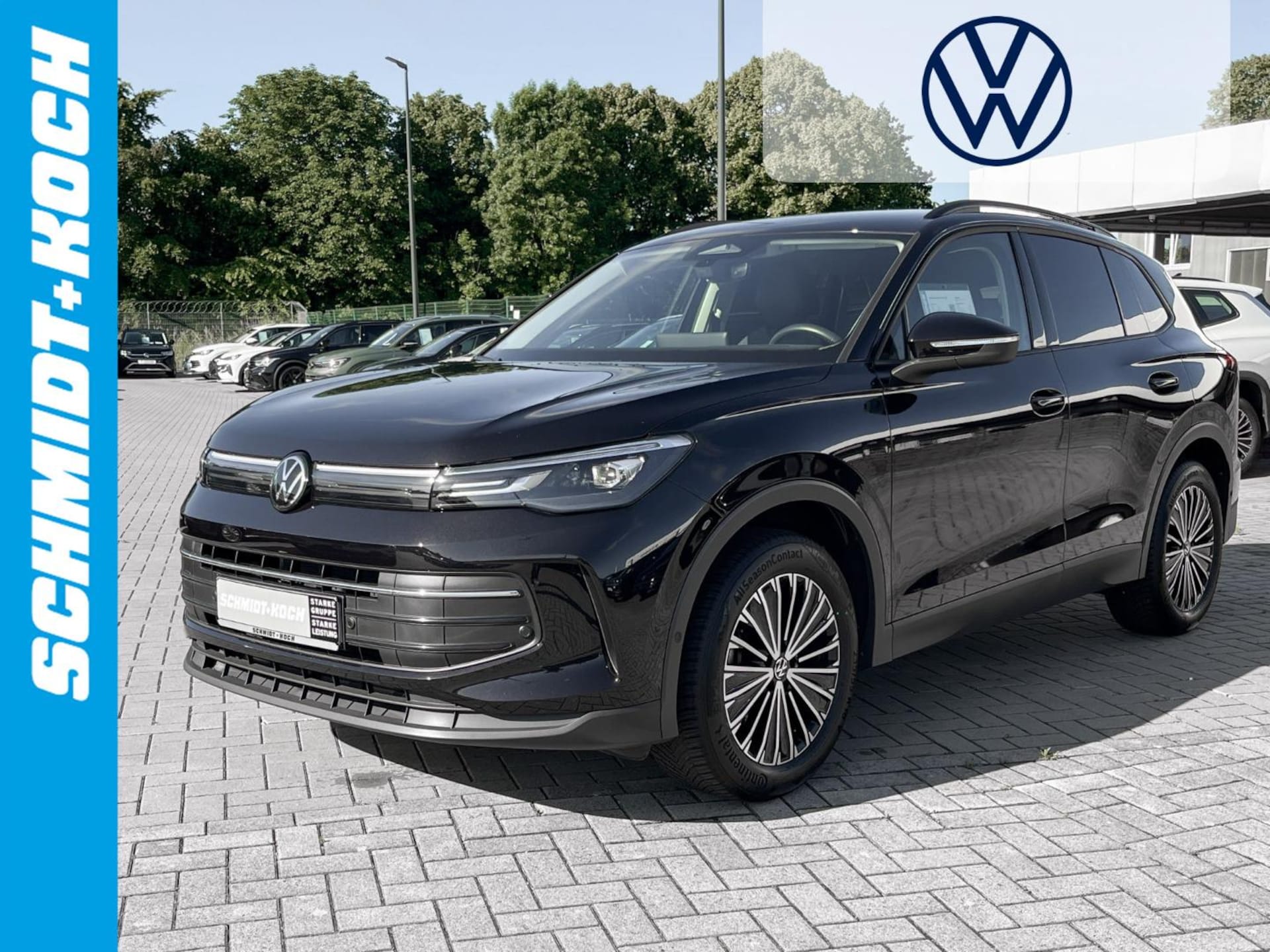 Volkswagen Tiguan Life