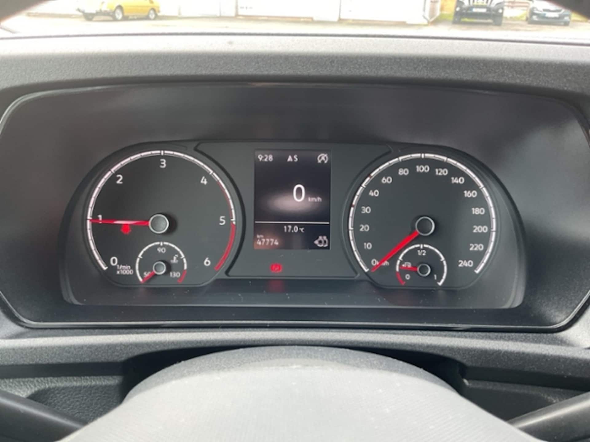 Volkswagen Caddy Life