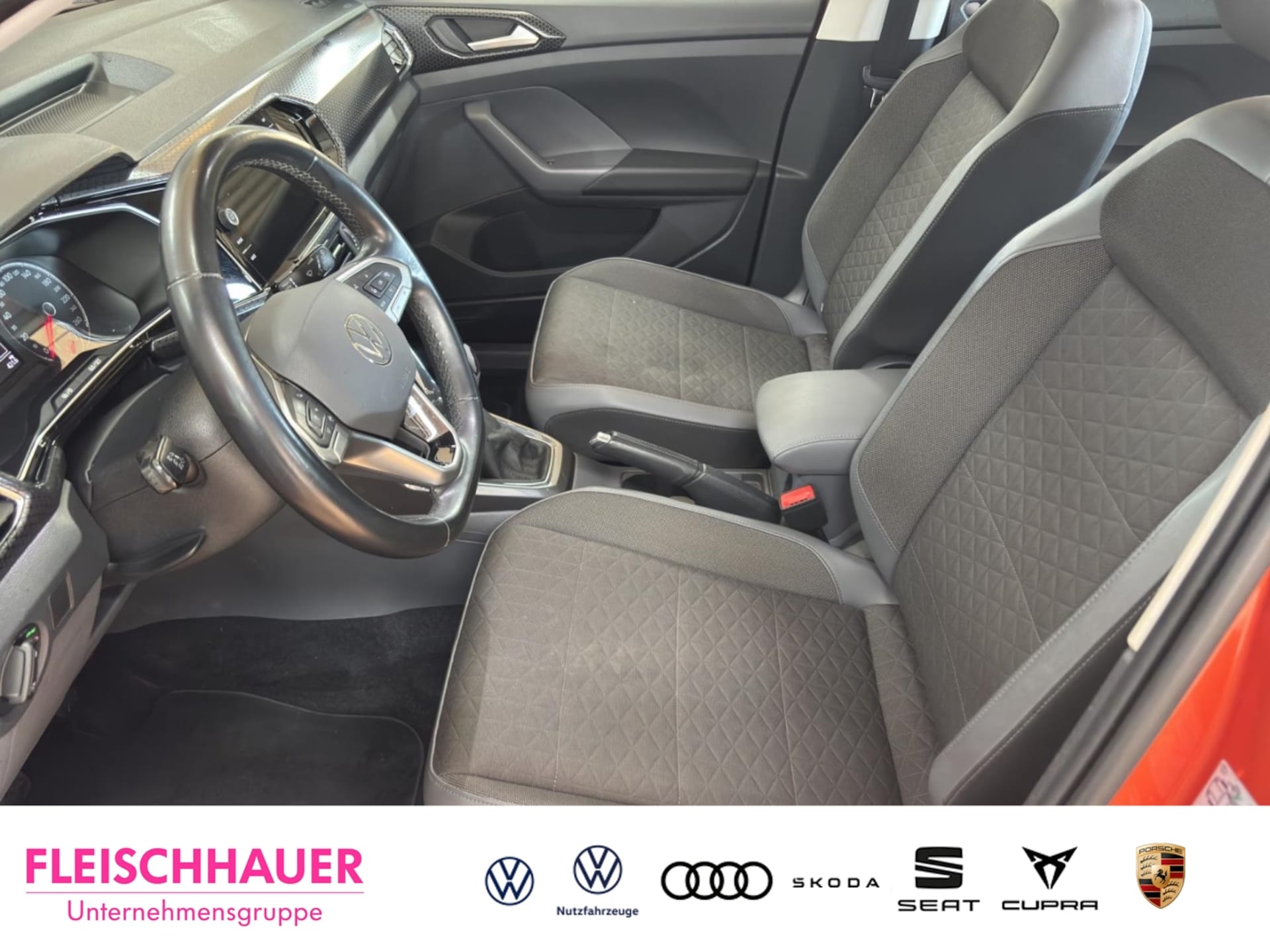 Volkswagen T-Cross Style
