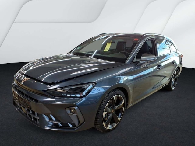 CUPRA Leon Sportstourer 2.0 TDI (134378)