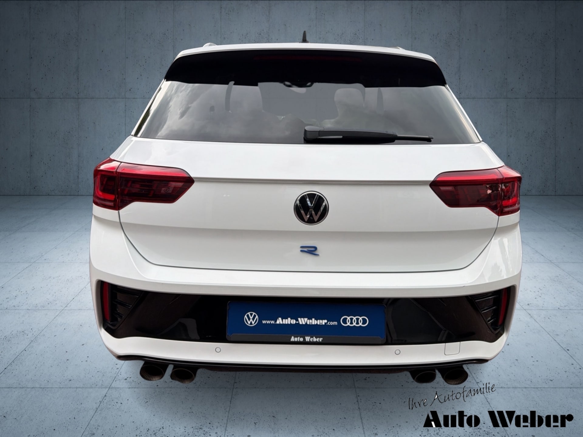 Volkswagen T-Roc R