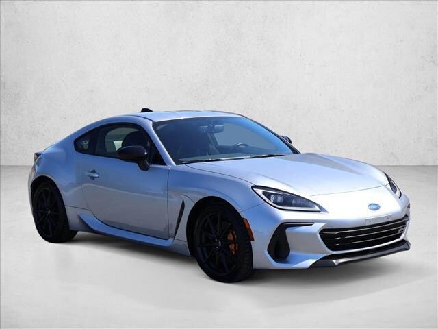 2025 Subaru BRZ