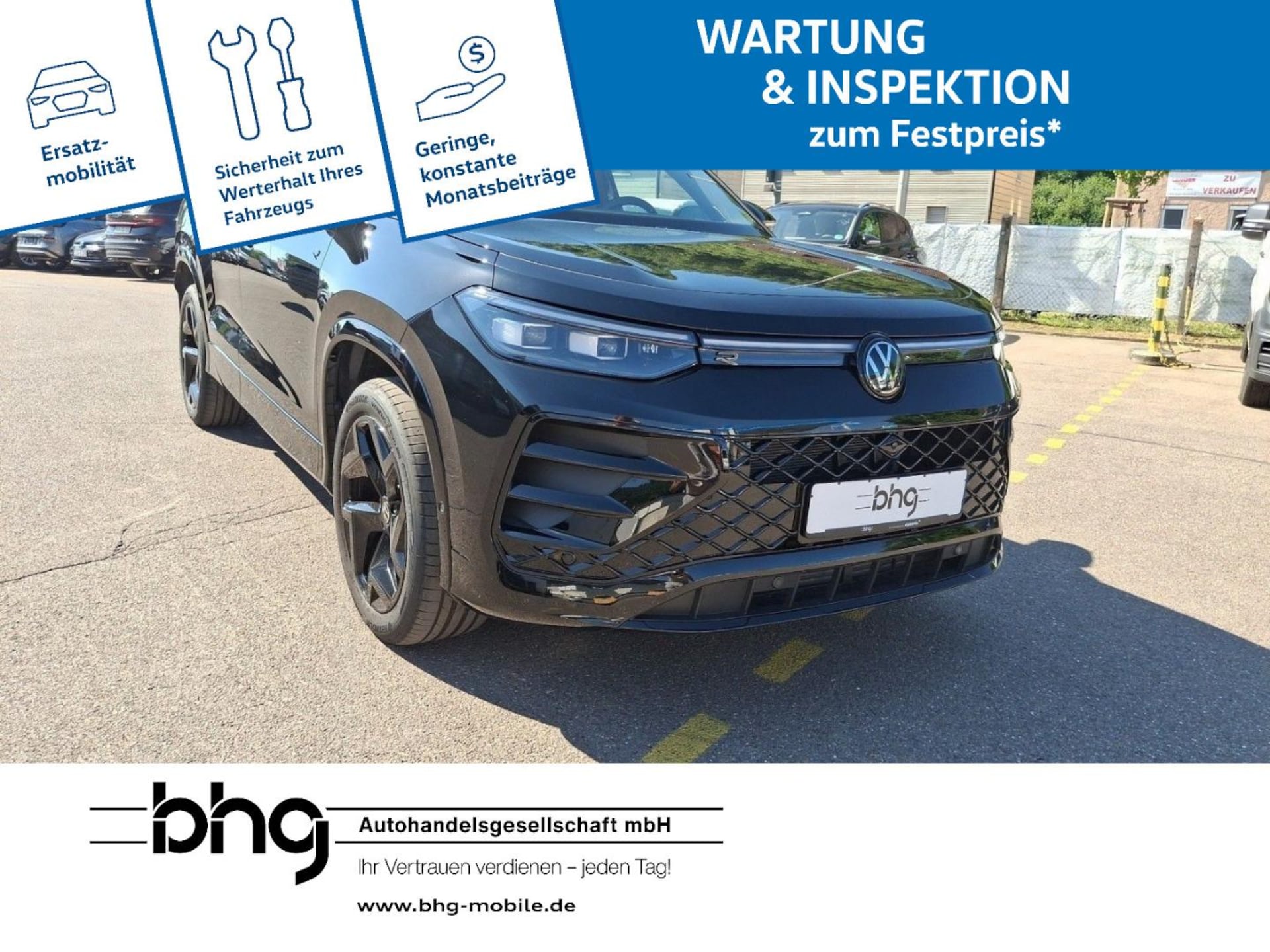 Volkswagen Tayron R-Line