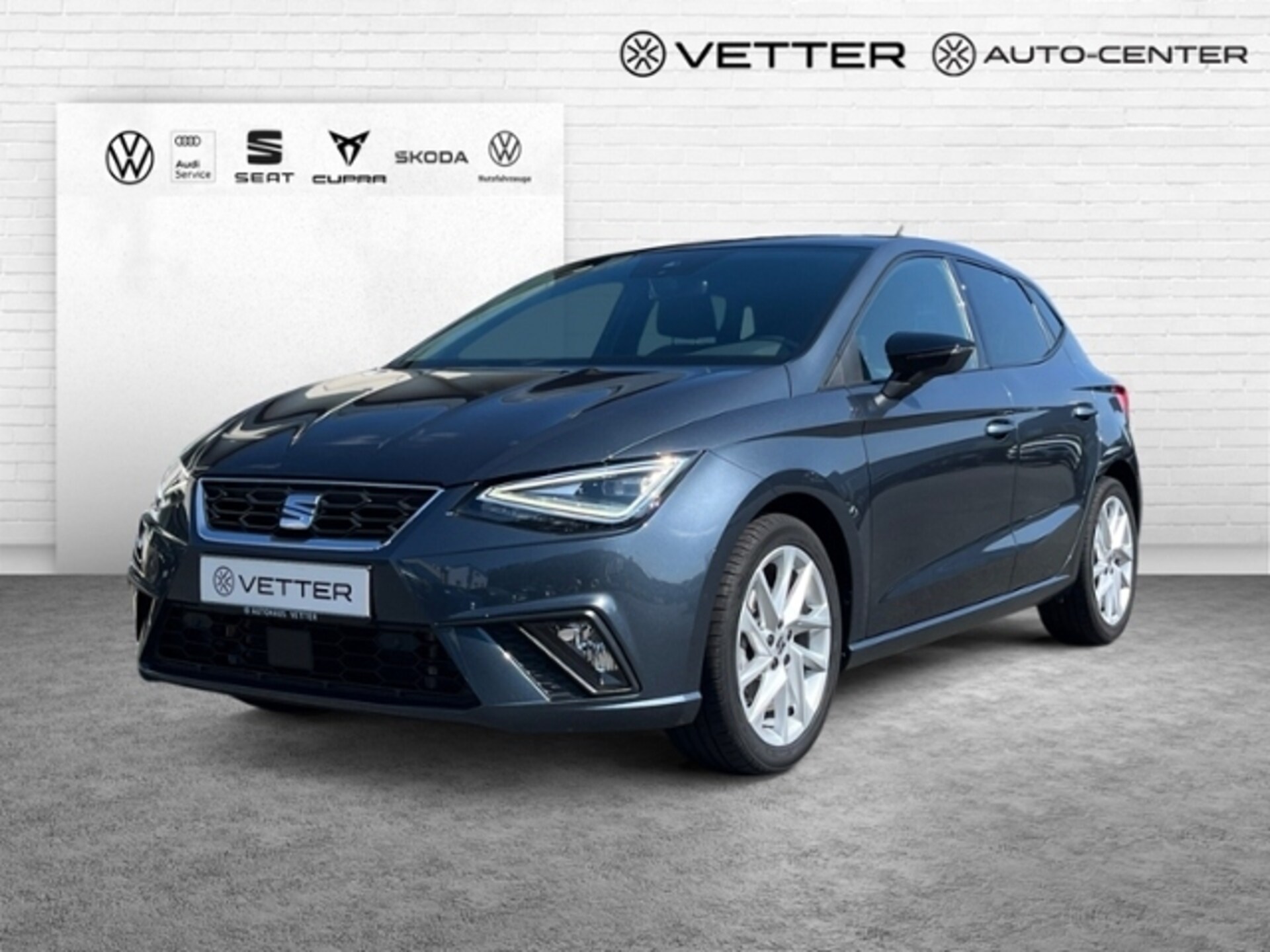 SEAT Ibiza FR