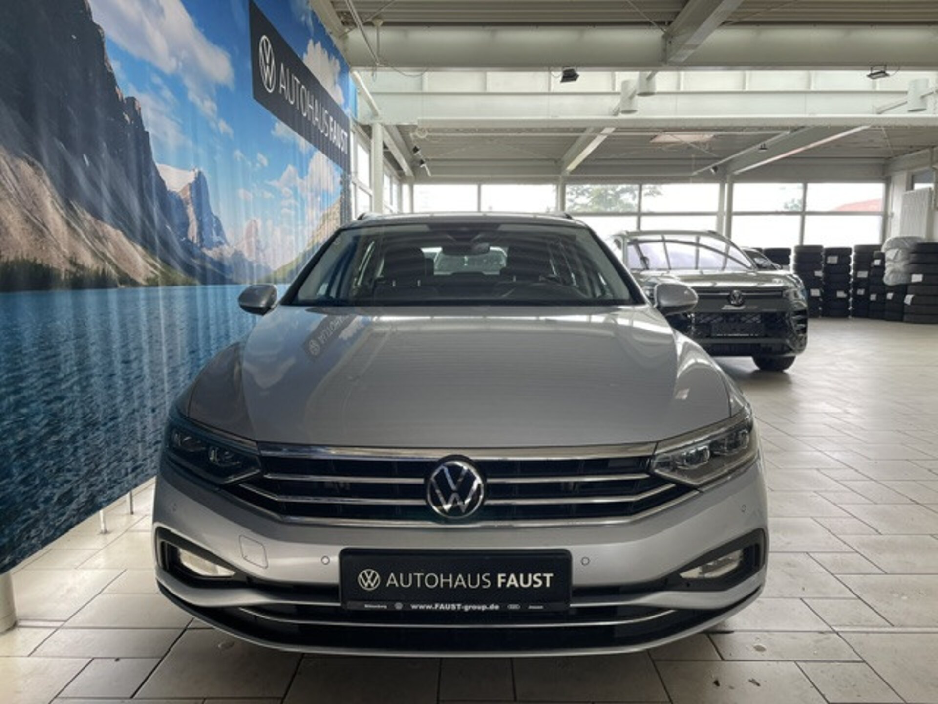 Volkswagen Passat Variant Business