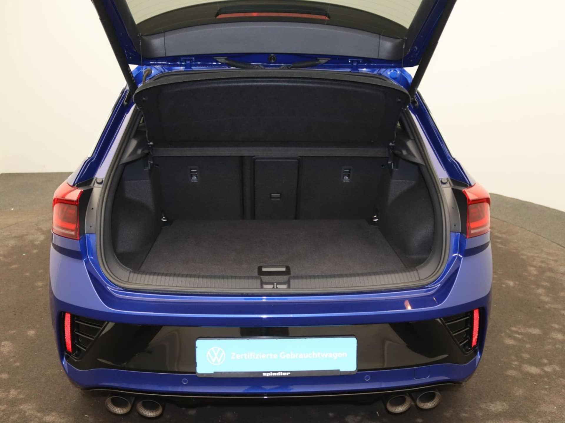 Volkswagen T-Roc R