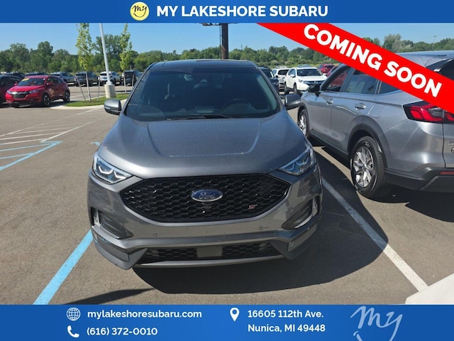 2022 Ford Edge