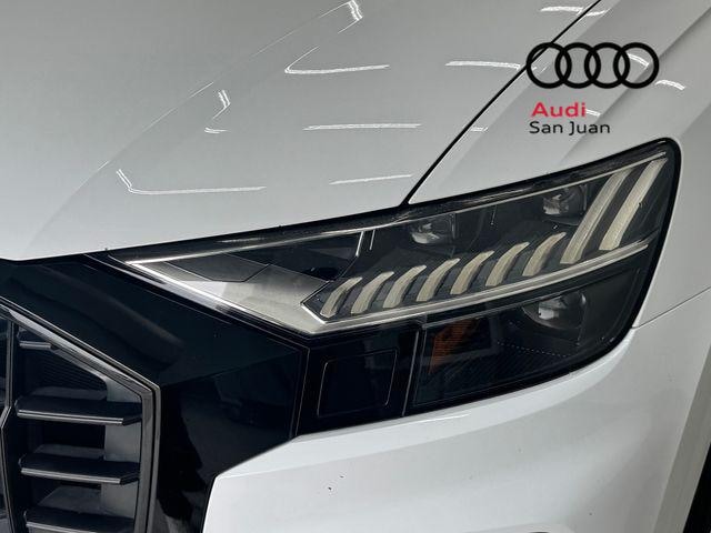 2019 Audi Q8