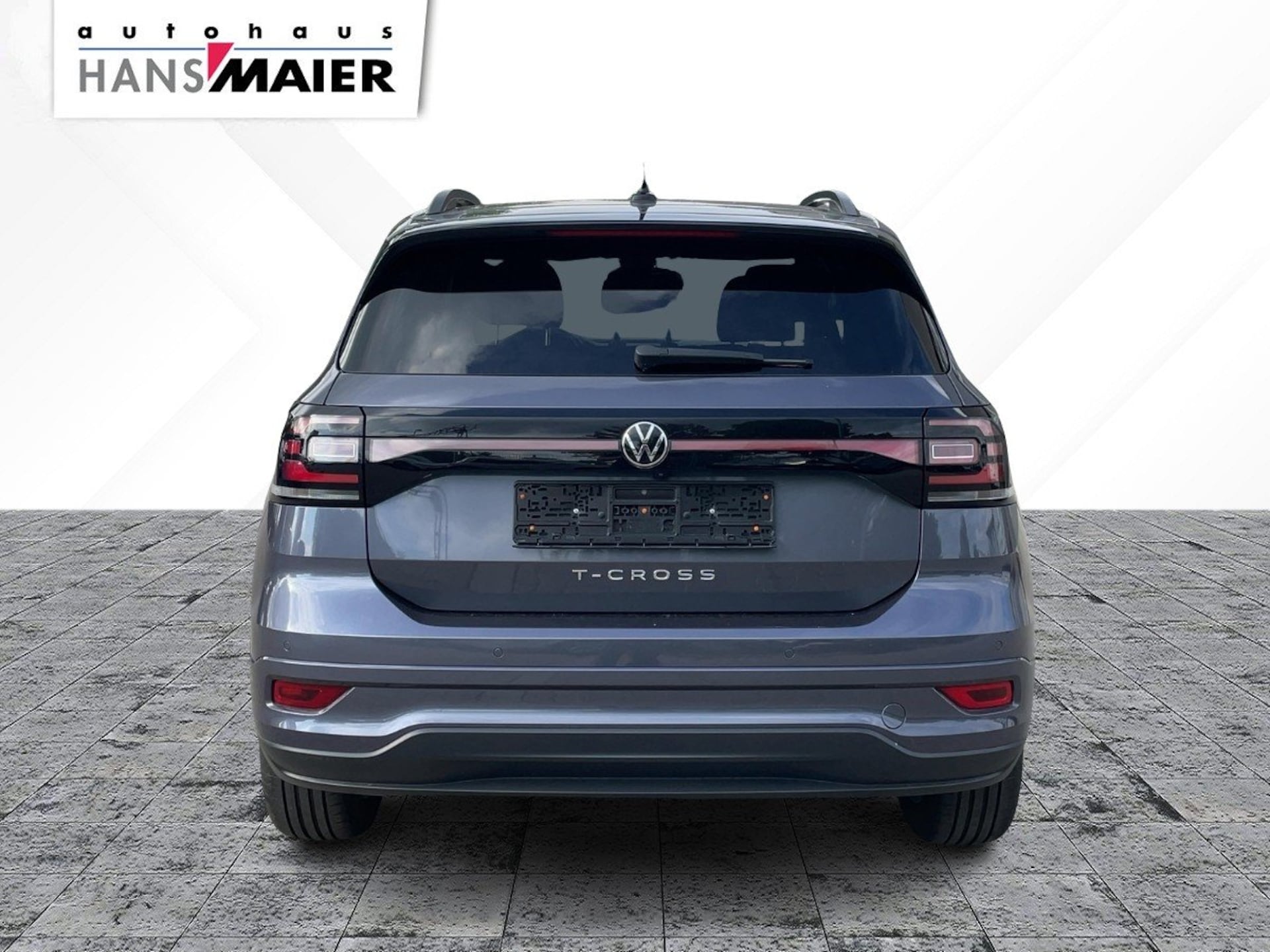 Volkswagen T-Cross R-Line
