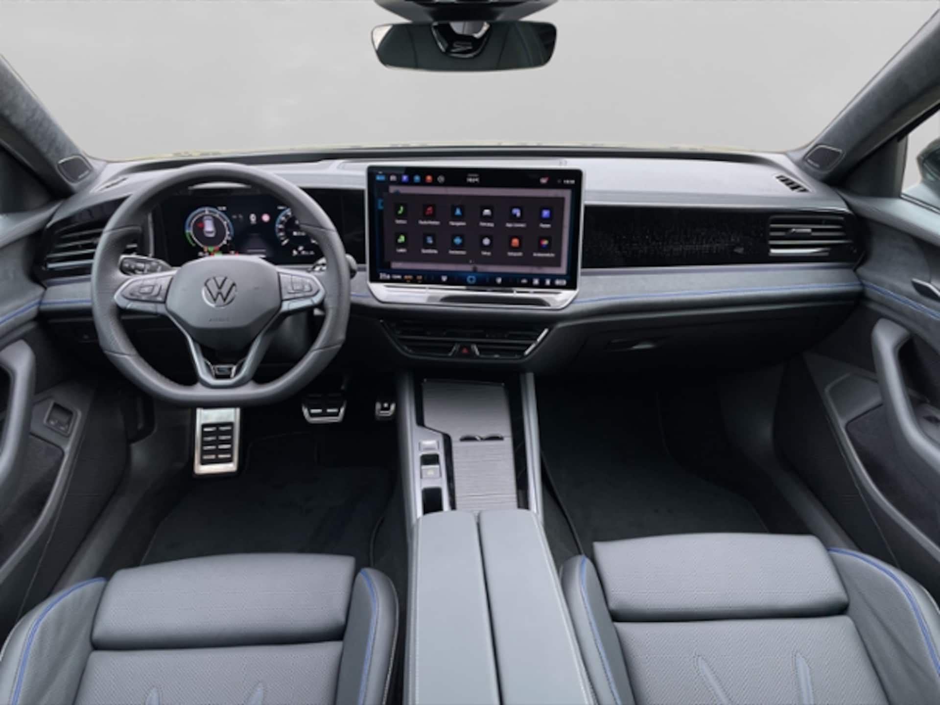 Volkswagen Passat R-Line