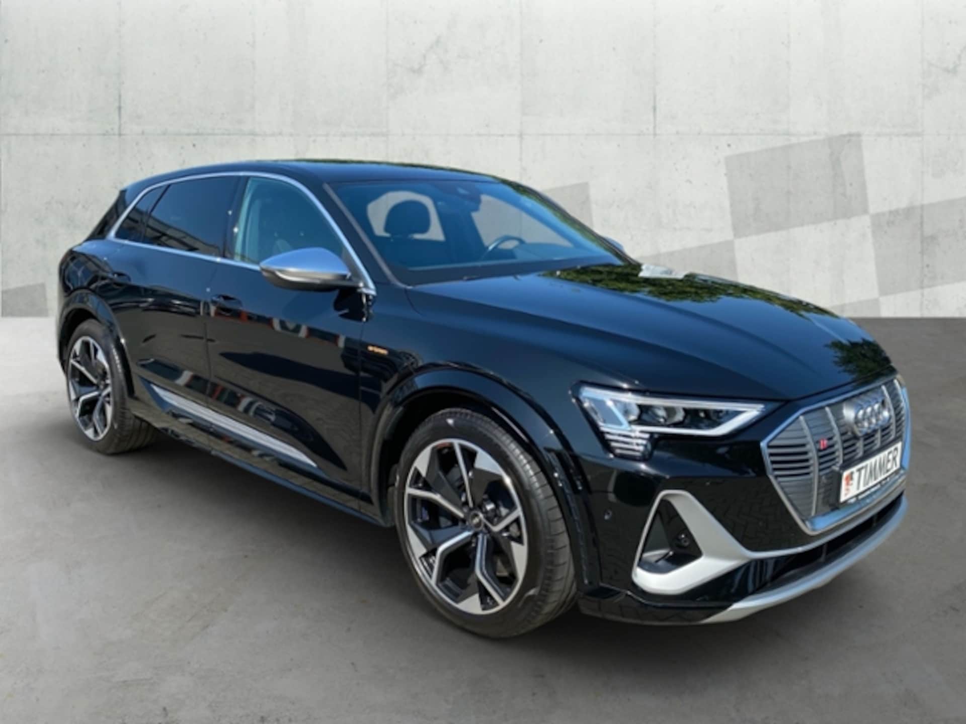 Audi e-tron S